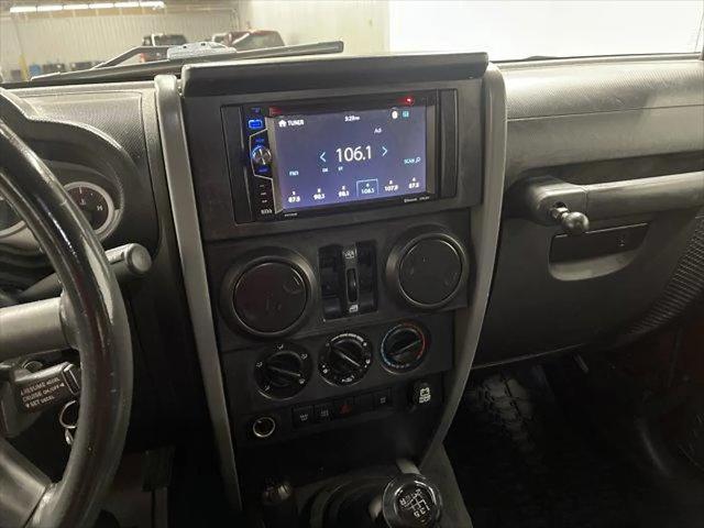 2008 Jeep Wrangler Unlimited Rubicon