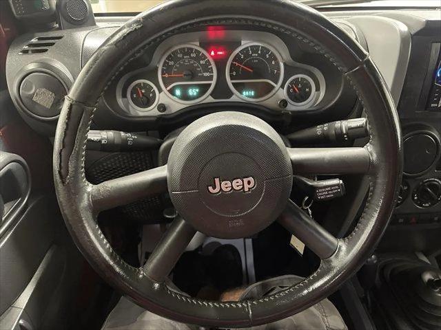 2008 Jeep Wrangler Unlimited Rubicon