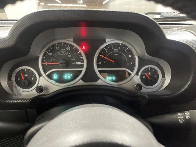 2008 Jeep Wrangler Unlimited Rubicon