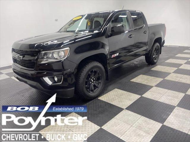 2018 Chevrolet Colorado Z71 for sale in Seymour, IN