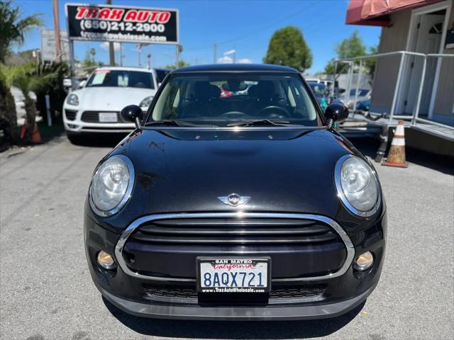 2018 MINI Hardtop Cooper