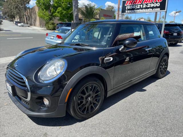 2018 MINI Hardtop Cooper