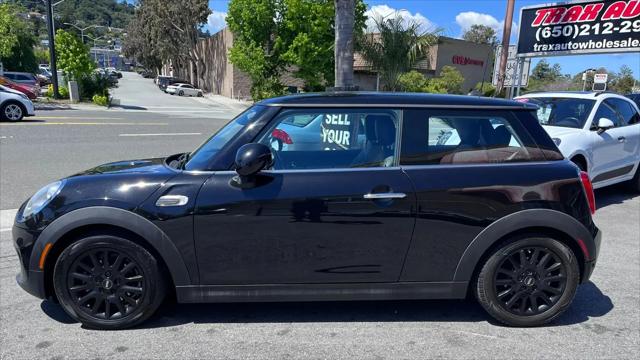 2018 MINI Hardtop Cooper