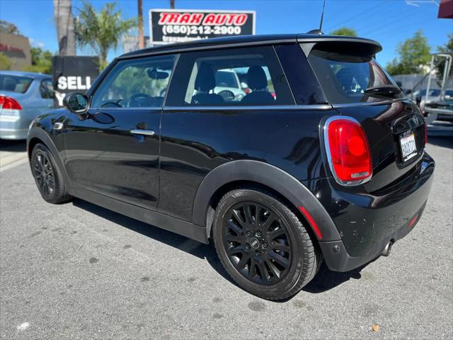2018 MINI Hardtop Cooper