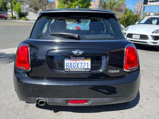 2018 MINI Hardtop Cooper