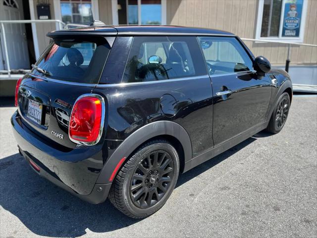 2018 MINI Hardtop Cooper