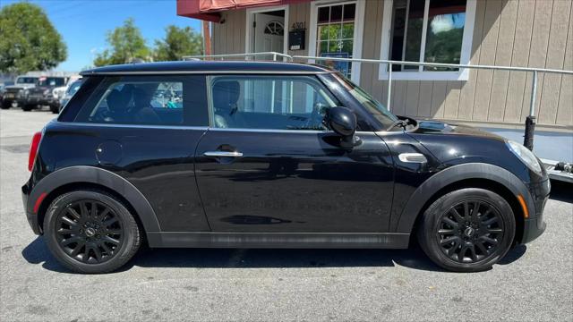 2018 MINI Hardtop Cooper