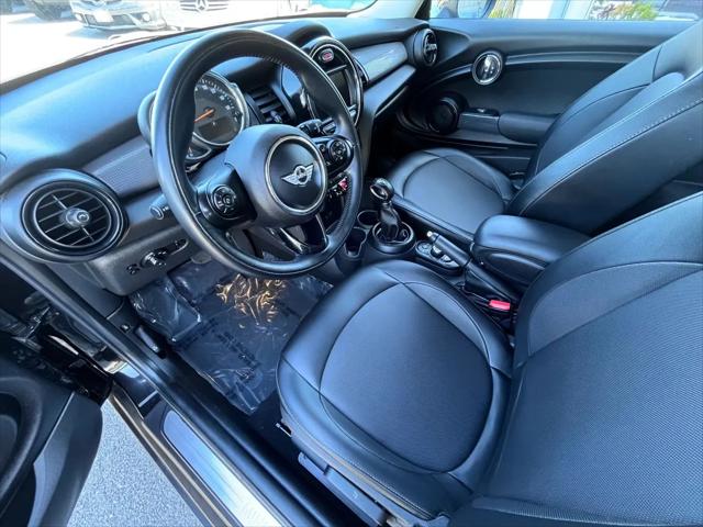 2018 MINI Hardtop Cooper