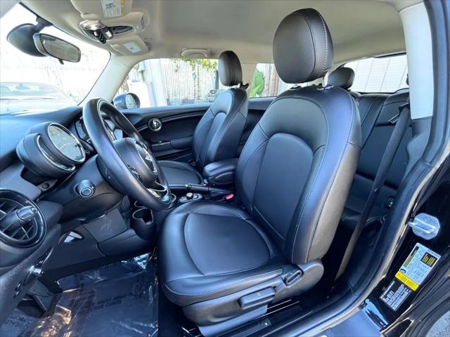 2018 MINI Hardtop Cooper