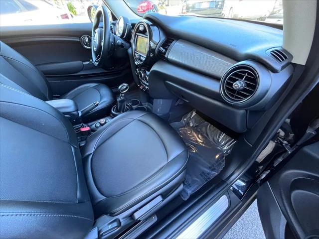 2018 MINI Hardtop Cooper