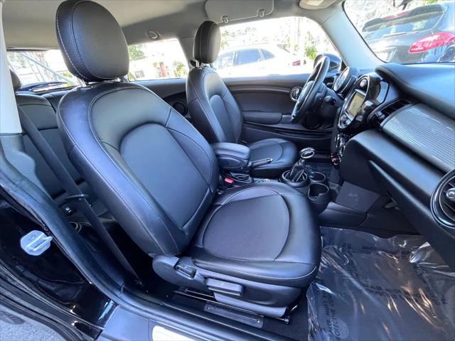 2018 MINI Hardtop Cooper