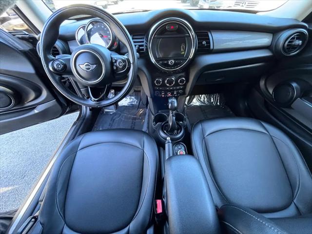 2018 MINI Hardtop Cooper