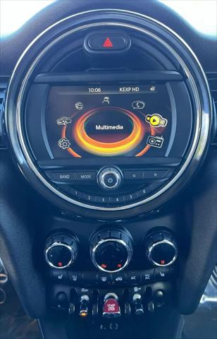 2018 MINI Hardtop Cooper