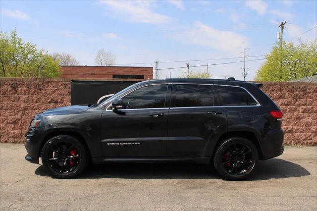 2014 Jeep Grand Cherokee SRT