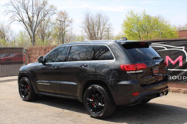 2014 Jeep Grand Cherokee SRT