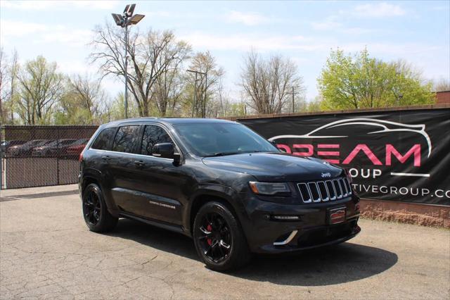 2014 Jeep Grand Cherokee SRT