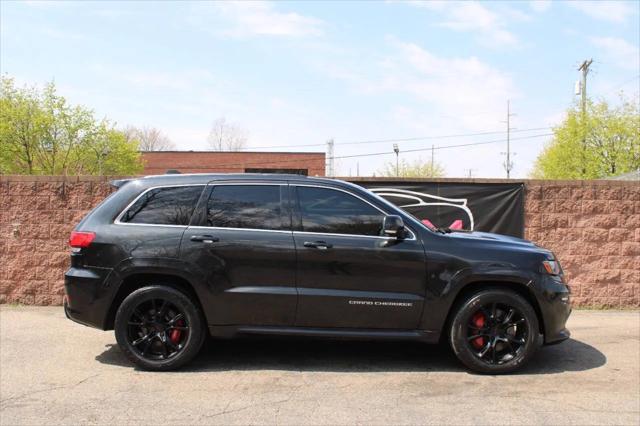 2014 Jeep Grand Cherokee SRT