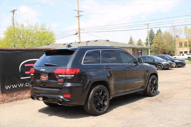 2014 Jeep Grand Cherokee SRT