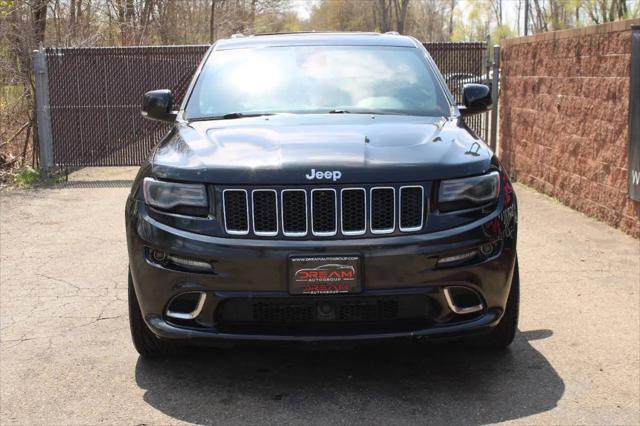 2014 Jeep Grand Cherokee SRT
