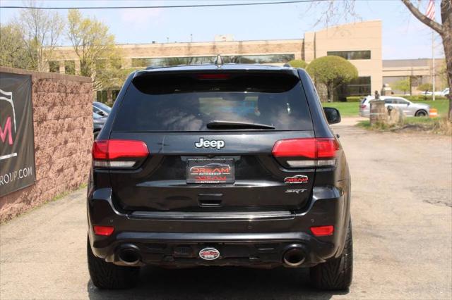 2014 Jeep Grand Cherokee SRT
