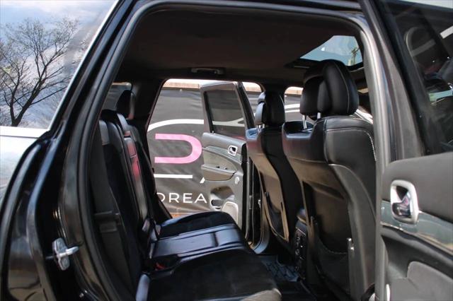 2014 Jeep Grand Cherokee SRT