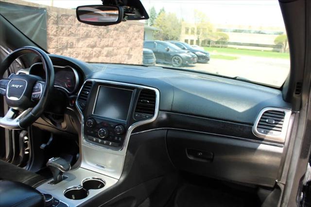 2014 Jeep Grand Cherokee SRT