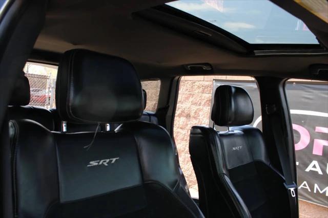 2014 Jeep Grand Cherokee SRT