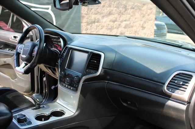 2014 Jeep Grand Cherokee SRT
