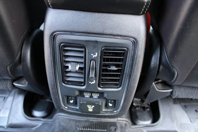 2014 Jeep Grand Cherokee SRT