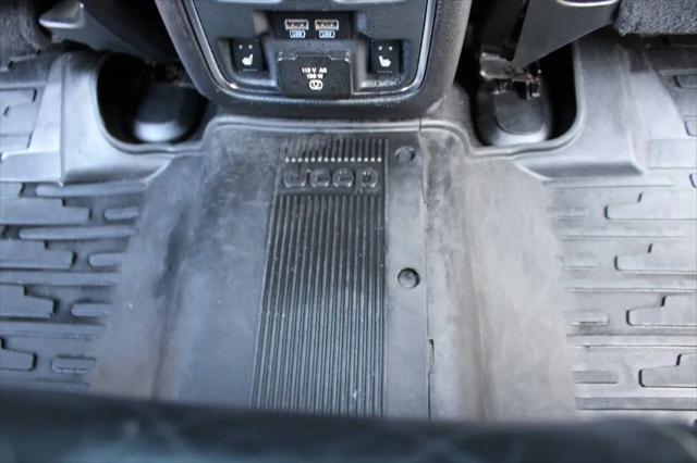 2014 Jeep Grand Cherokee SRT