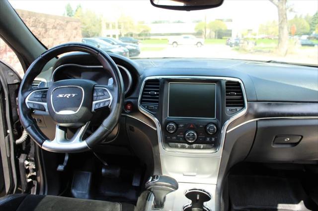 2014 Jeep Grand Cherokee SRT