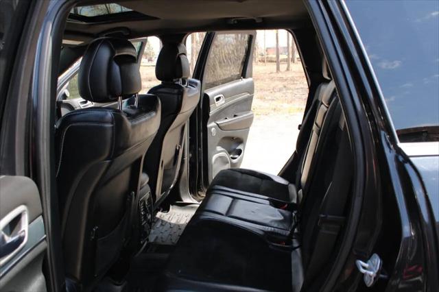 2014 Jeep Grand Cherokee SRT