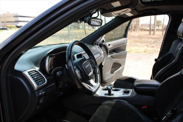 2014 Jeep Grand Cherokee SRT