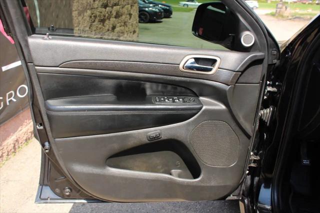 2014 Jeep Grand Cherokee SRT