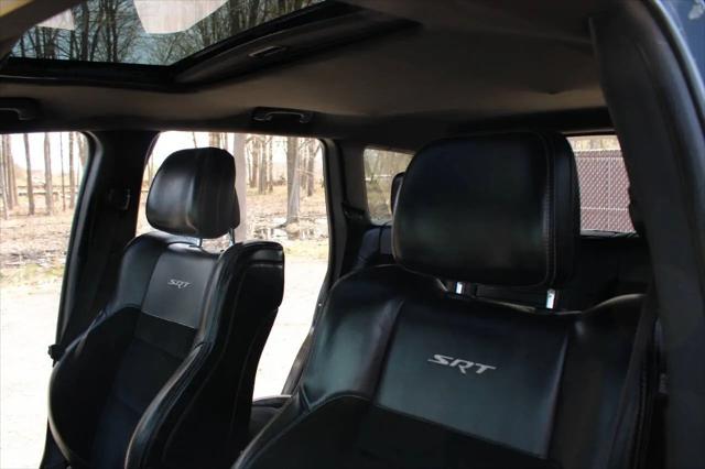 2014 Jeep Grand Cherokee SRT