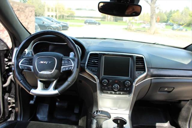 2014 Jeep Grand Cherokee SRT