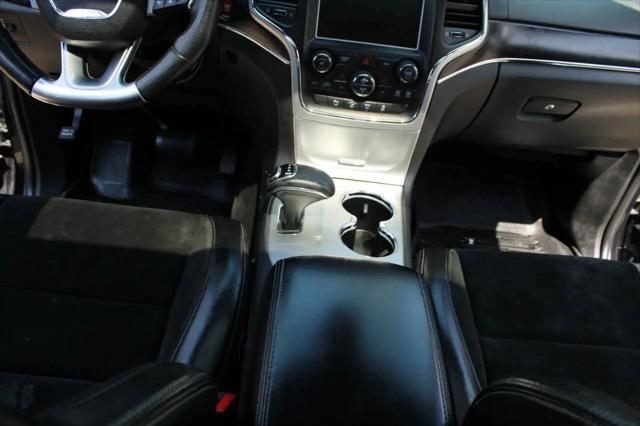 2014 Jeep Grand Cherokee SRT
