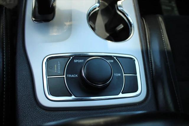 2014 Jeep Grand Cherokee SRT