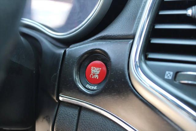 2014 Jeep Grand Cherokee SRT