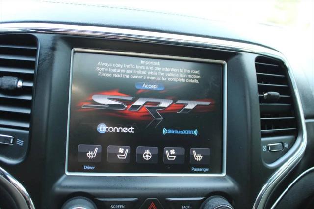 2014 Jeep Grand Cherokee SRT