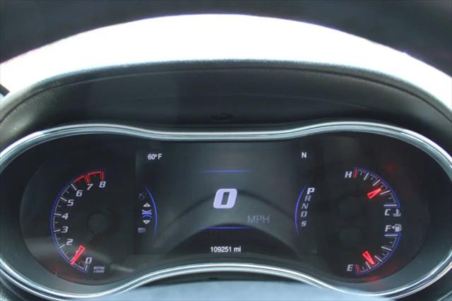 2014 Jeep Grand Cherokee SRT