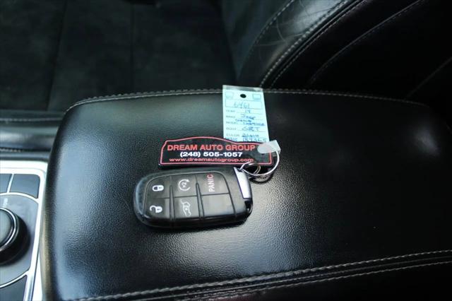 2014 Jeep Grand Cherokee SRT