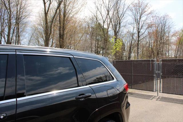 2014 Jeep Grand Cherokee SRT