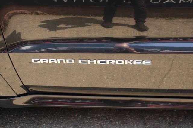 2014 Jeep Grand Cherokee SRT