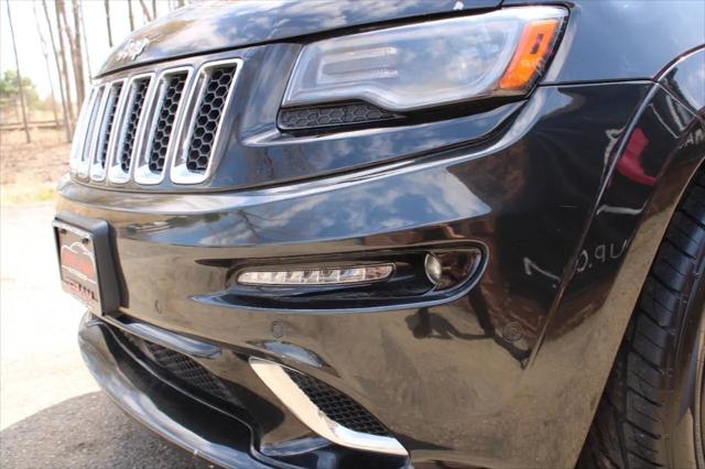 2014 Jeep Grand Cherokee SRT