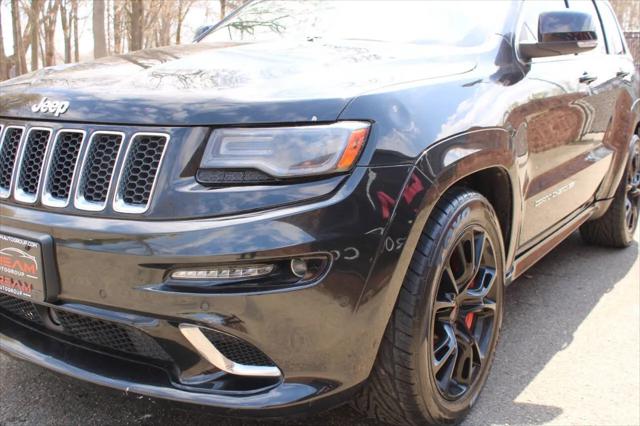 2014 Jeep Grand Cherokee SRT