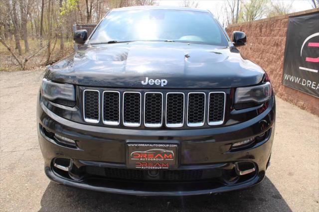 2014 Jeep Grand Cherokee SRT