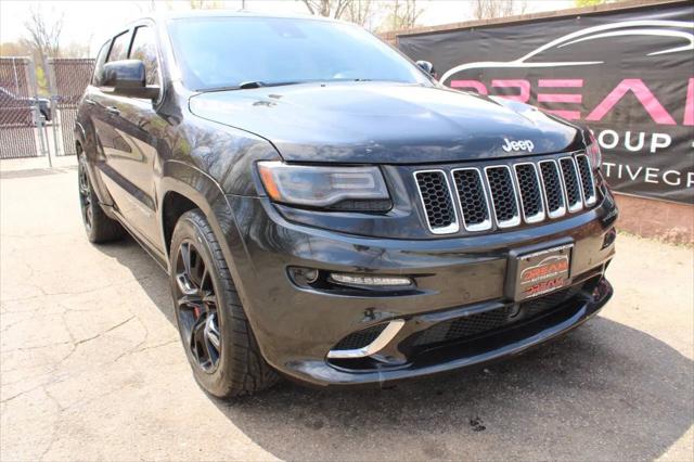2014 Jeep Grand Cherokee SRT