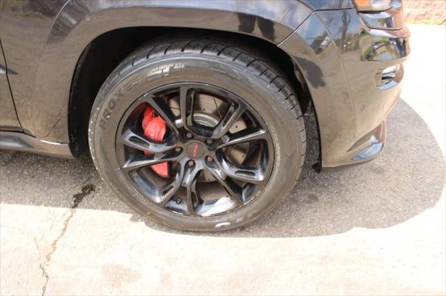 2014 Jeep Grand Cherokee SRT