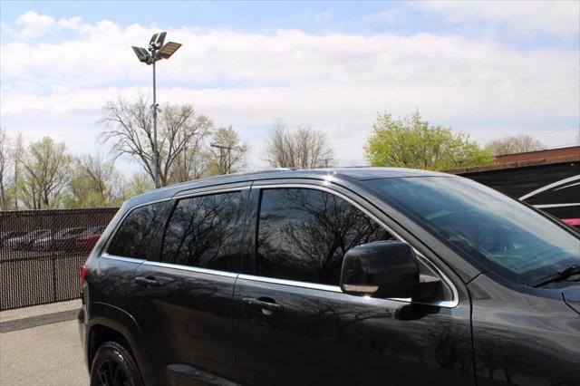 2014 Jeep Grand Cherokee SRT